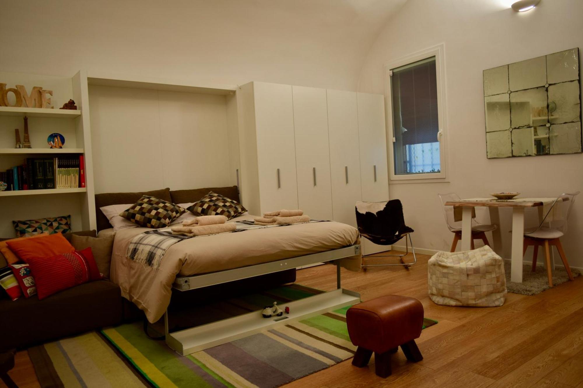Casa Paradiso - Design Home In Bologna Center Extérieur photo