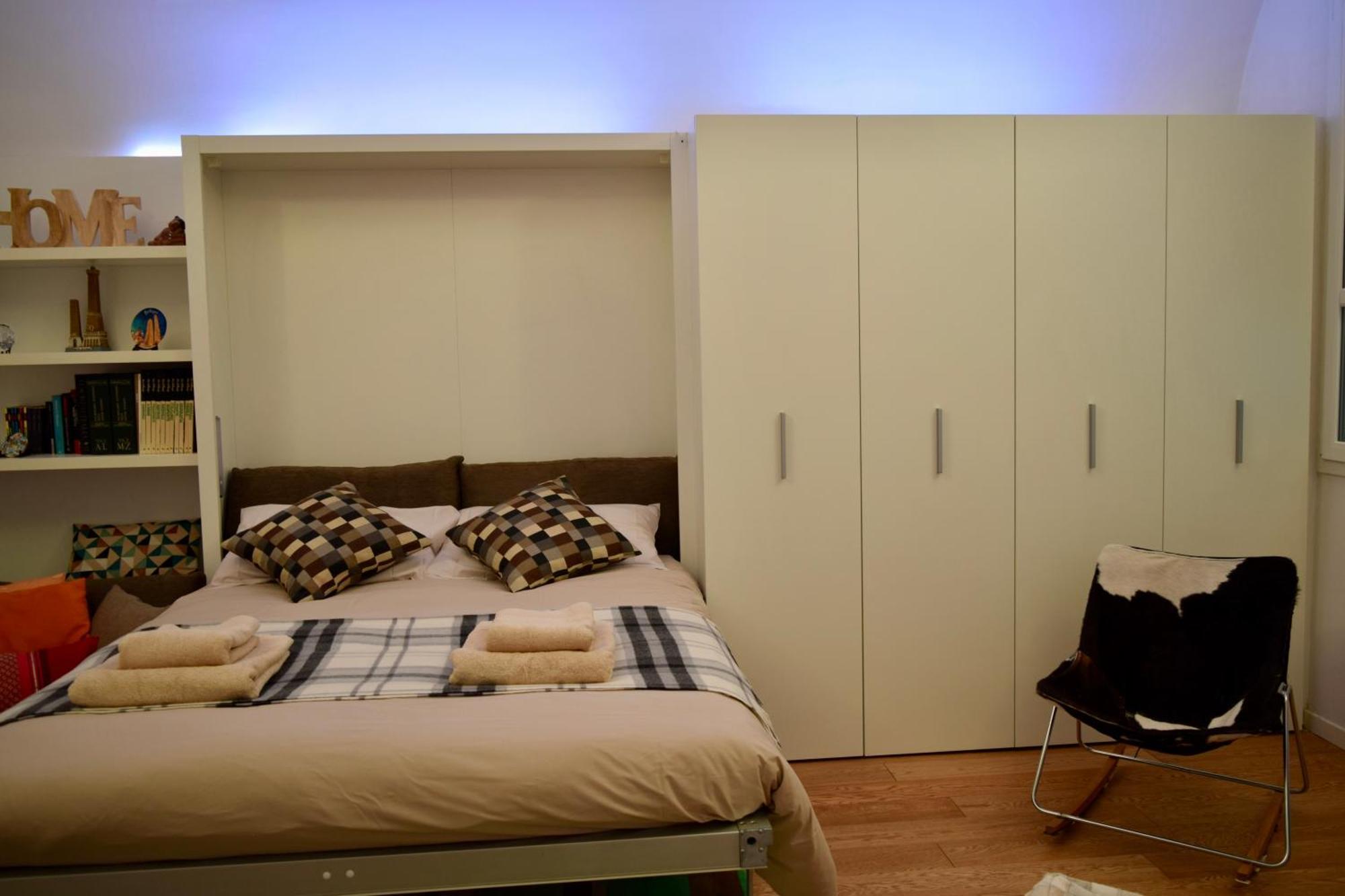 Casa Paradiso - Design Home In Bologna Center Extérieur photo