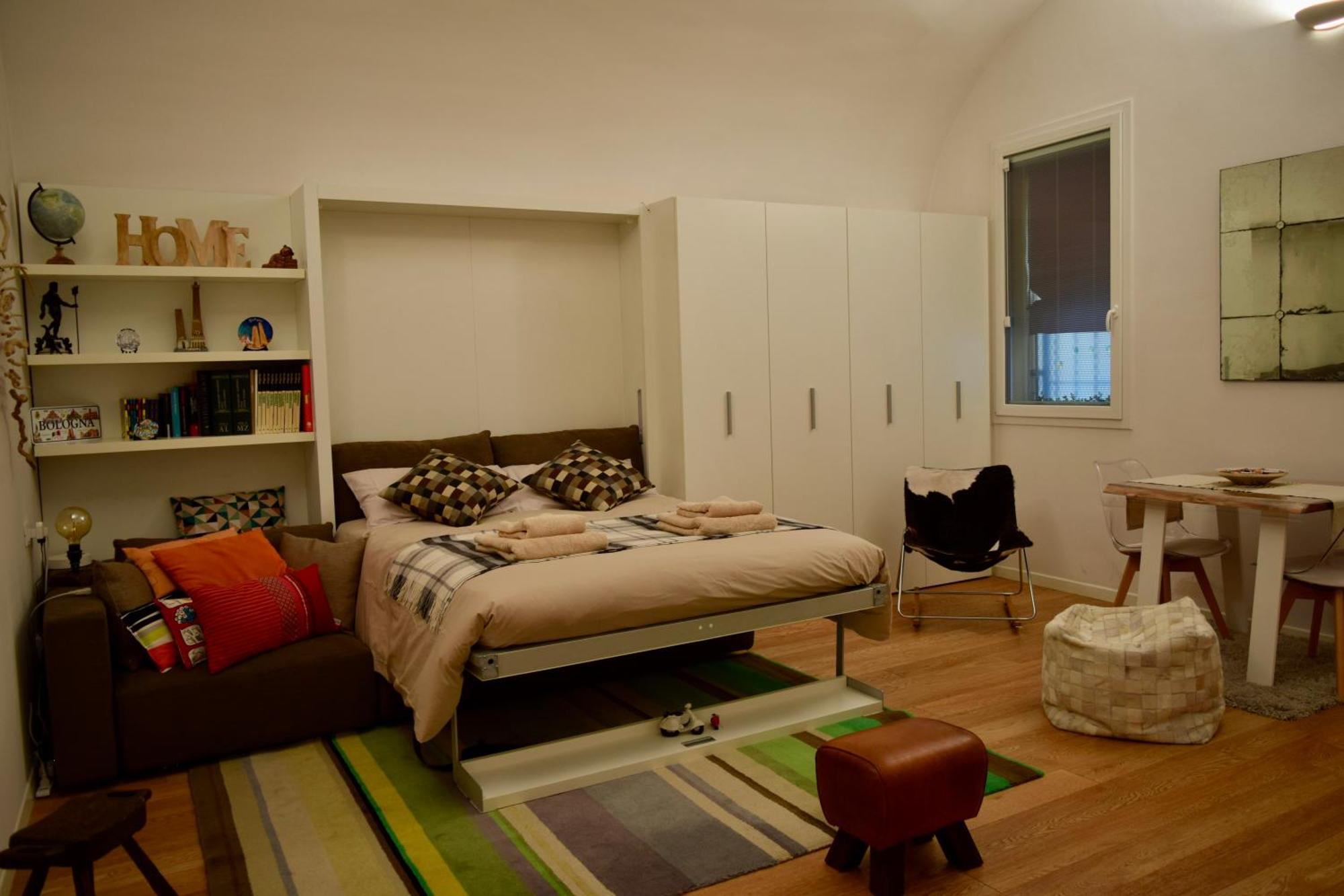 Casa Paradiso - Design Home In Bologna Center Extérieur photo